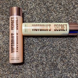 Victoria's Secret Nourishing Shampoo and Conditioner